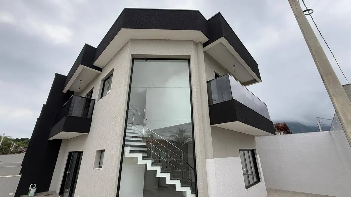 Foto 5 de Sobrado com 4 quartos à venda, 122m2 em Bertioga - SP