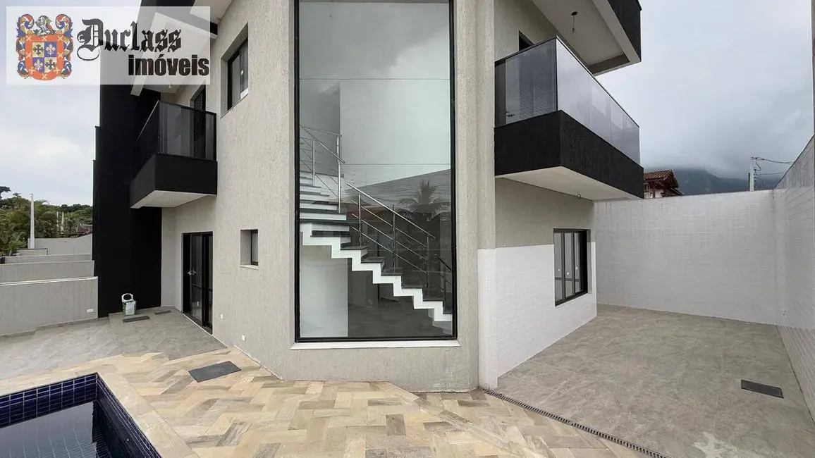 Sobrado com 4 quartos à venda, 122m2 em Bertioga - SP - imagem 6 Foto 6 de Sobrado com 4 quartos à venda, 122m2 em Bertioga - SP