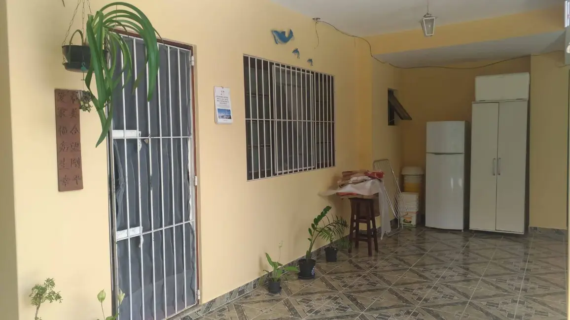 Foto 4 de Sobrado com 3 quartos à venda, 180m2 em Morro do Algodão, Caraguatatuba - SP