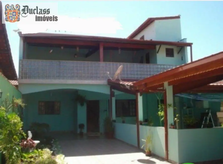 Foto 1 de Sobrado com 3 quartos à venda, 180m2 em Morro do Algodão,  - SP