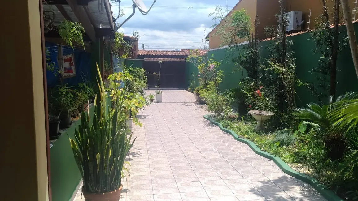 Foto 7 de Sobrado com 3 quartos à venda, 180m2 em Morro do Algodão, Caraguatatuba - SP