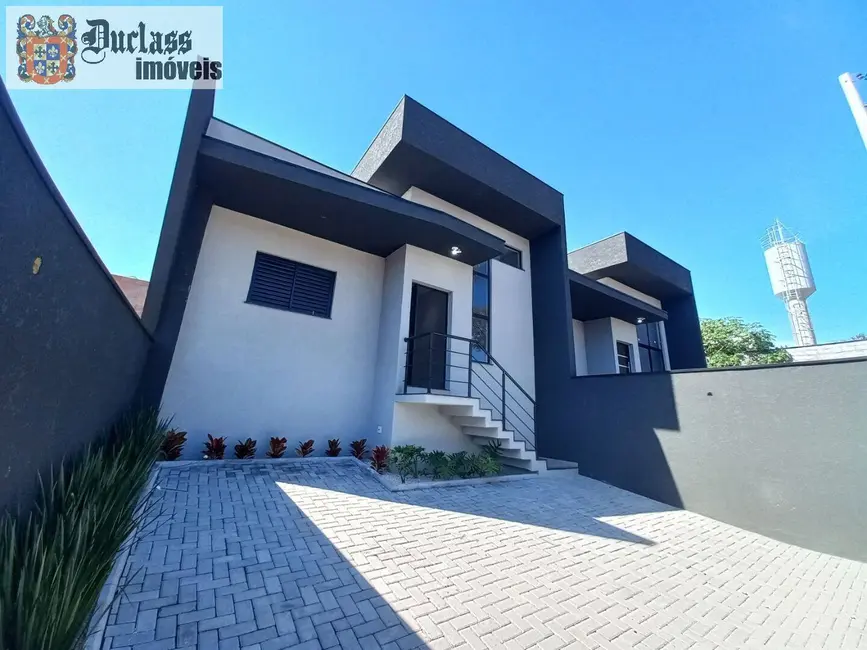 Foto 1 de Casa com 3 quartos à venda, 112m2 em Parque Rio Abaixo, Atibaia - SP