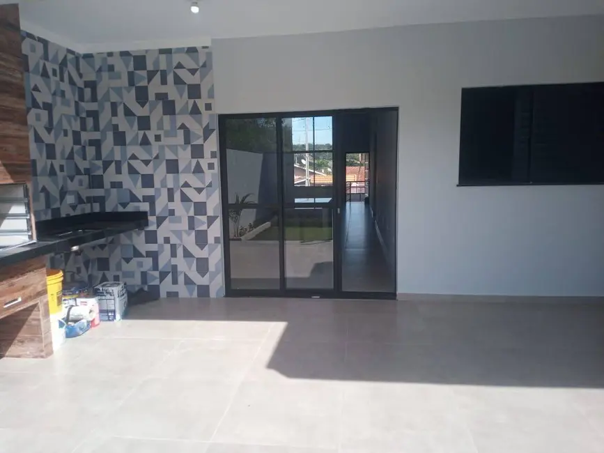 Foto 6 de Casa com 3 quartos à venda, 112m2 em Parque Rio Abaixo, Atibaia - SP