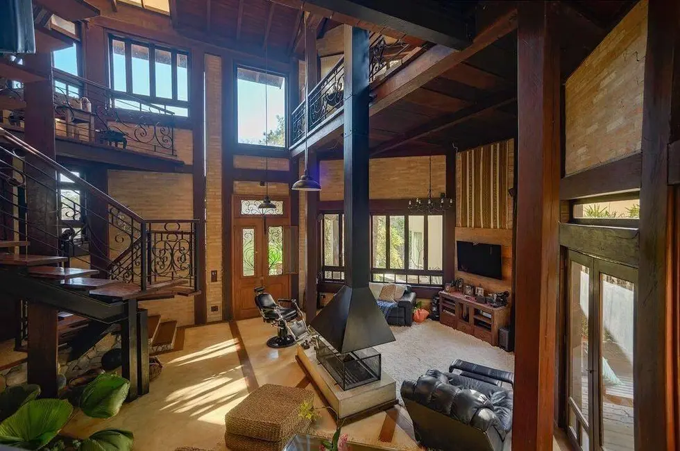 Foto 4 de Sobrado com 3 quartos à venda, 550m2 em Morada dos Pássaros, Barueri - SP