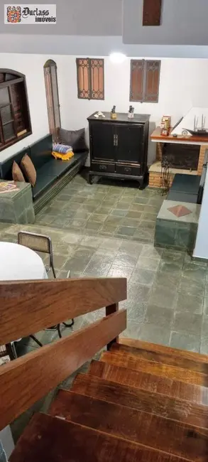 Foto 5 de Sobrado com 4 quartos à venda, 215m2 em Massaguaçu, Caraguatatuba - SP
