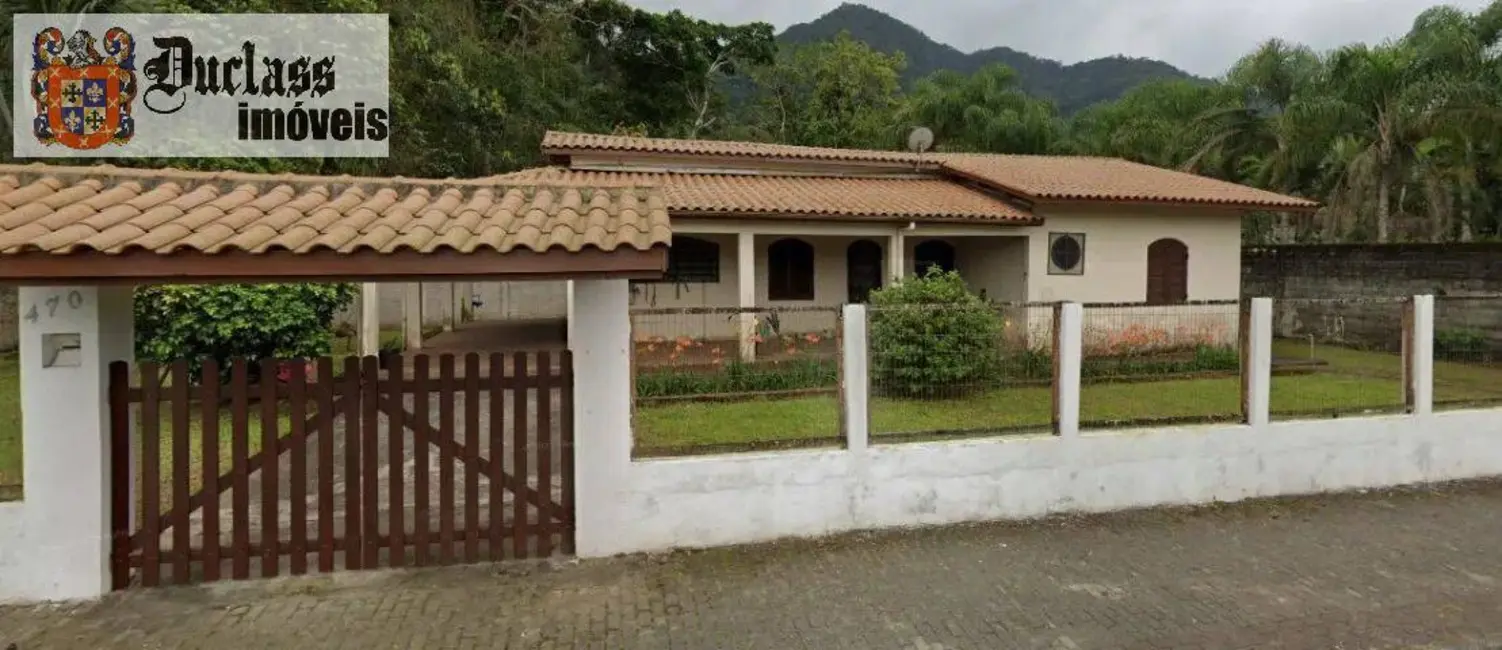 Casa com 3 quartos à venda, 165m2 em Ubatuba - SP - imagem 1 Foto 1 de Casa com 3 quartos à venda, 165m2 em Ubatuba - SP