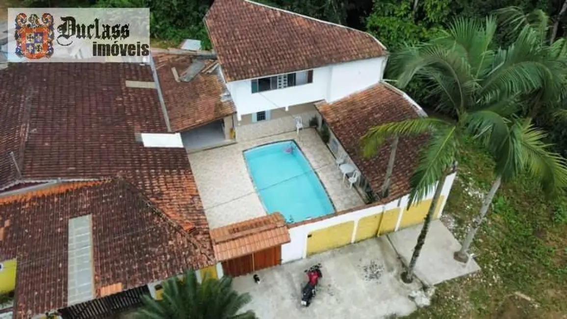 Foto 8 de Casa com 6 quartos à venda, 324m2 em Ubatuba - SP