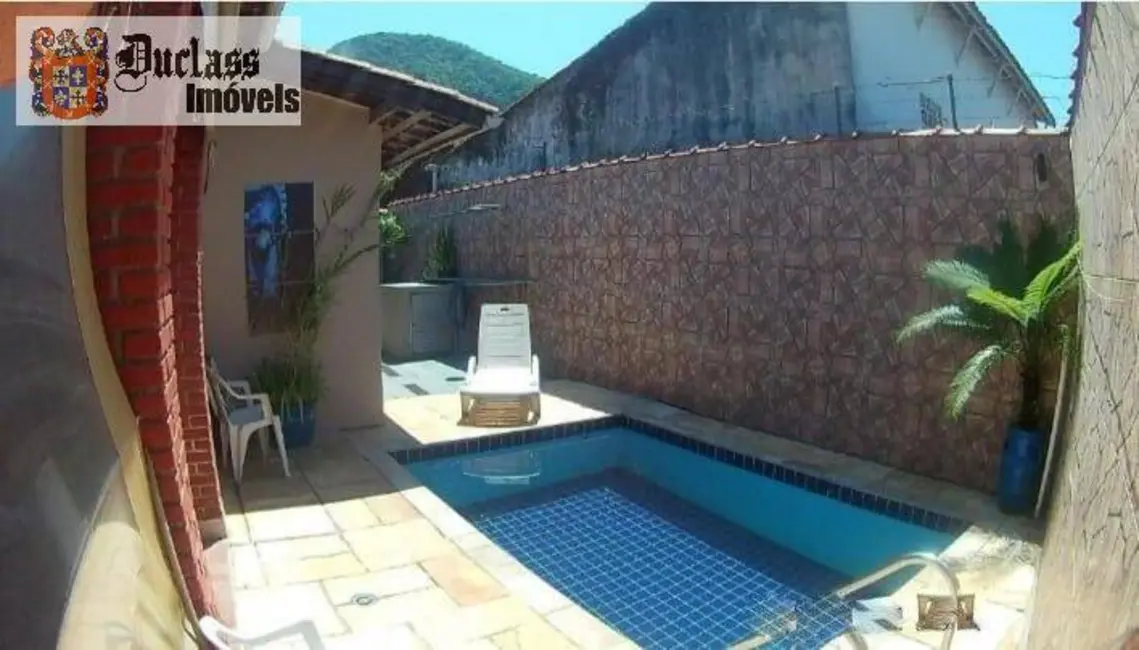 Foto 2 de Casa com 4 quartos à venda, 260m2 em Ubatuba - SP