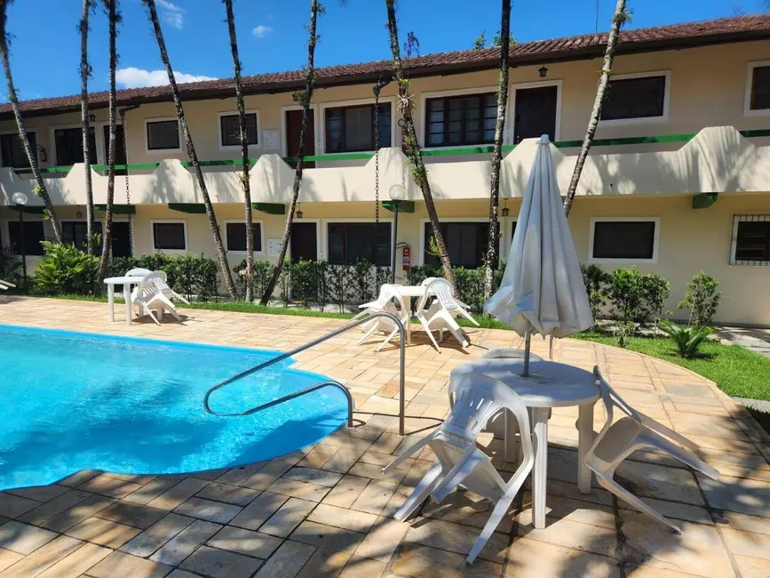 Foto 1 de Apartamento com 2 quartos à venda, 55m2 em Ubatuba - SP