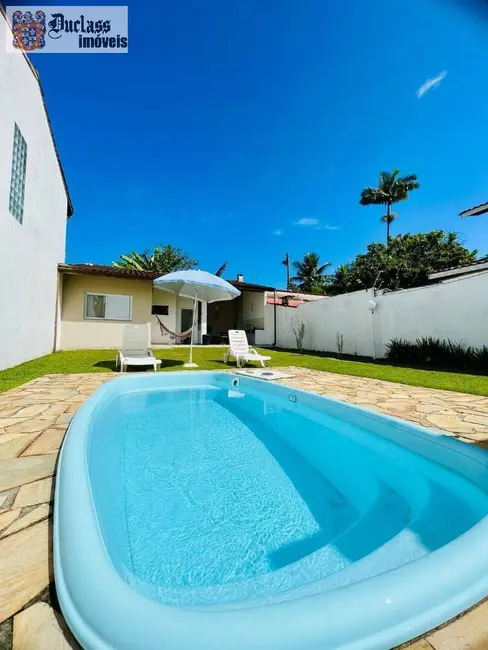 Foto 4 de Casa com 3 quartos à venda, 108m2 em Ubatuba - SP