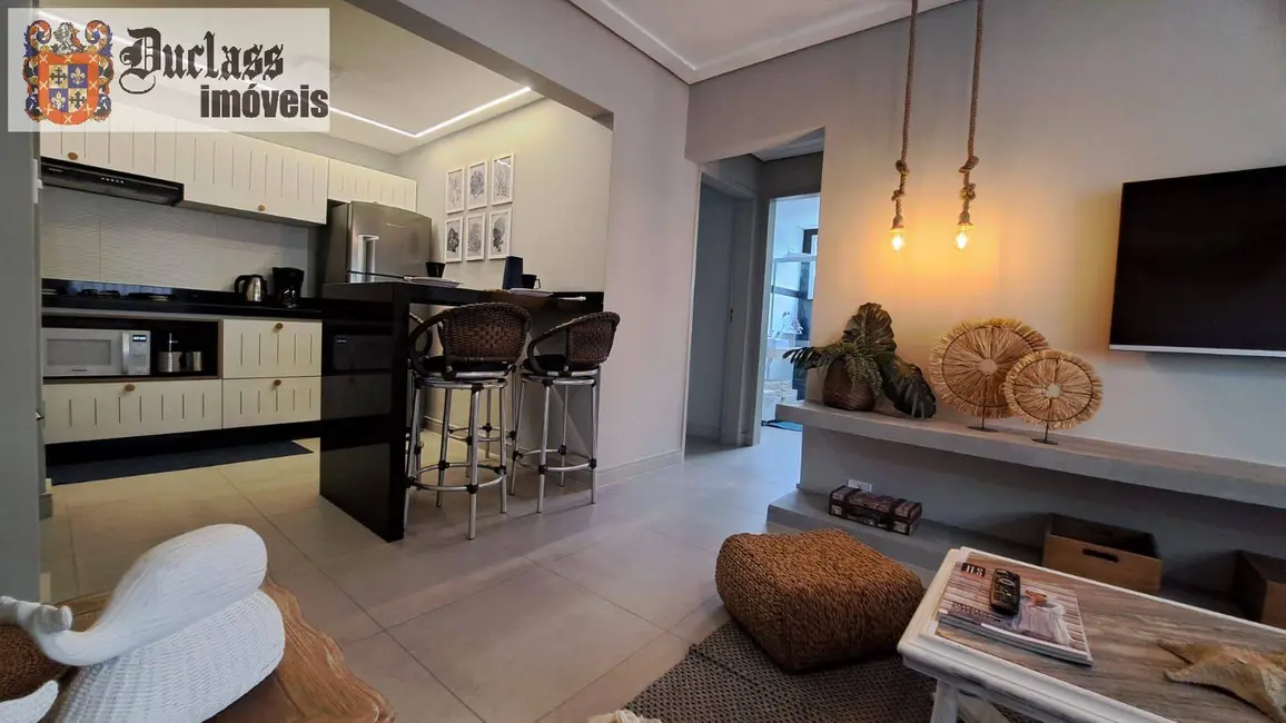 Foto 1 de Apartamento com 2 quartos à venda, 56m2 em Ubatuba - SP