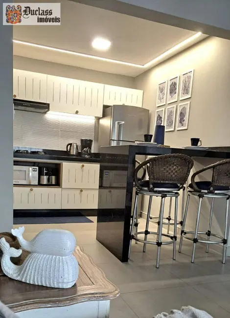 Foto 2 de Apartamento com 2 quartos à venda, 56m2 em Ubatuba - SP
