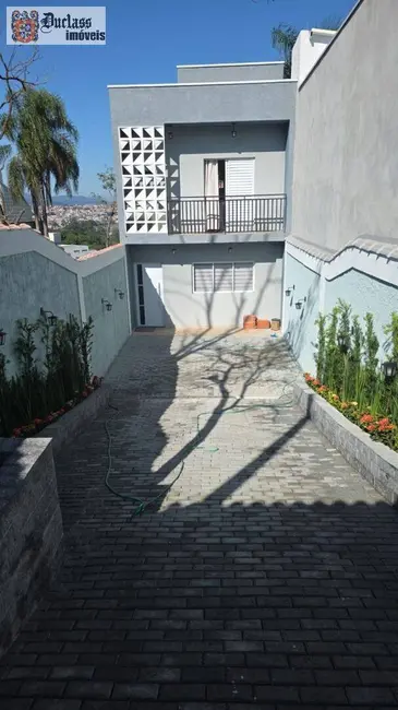 Sobrado com 2 quartos à venda, 80m2 em Campos de Atibaia, Atibaia - SP - imagem 1 Foto 1 de Sobrado com 2 quartos à venda, 80m2 em Campos de Atibaia, Atibaia - SP