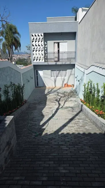 Foto 1 de Sobrado com 2 quartos à venda, 80m2 em Campos de Atibaia, Atibaia - SP