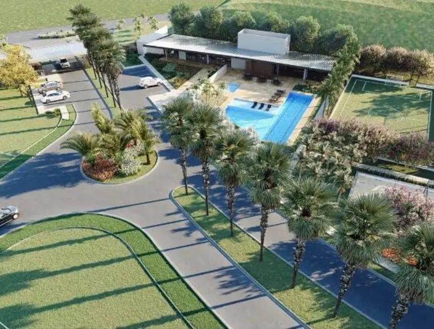 Foto 3 de Terreno / Lote à venda, 360m2 em Vila Santista, Atibaia - SP