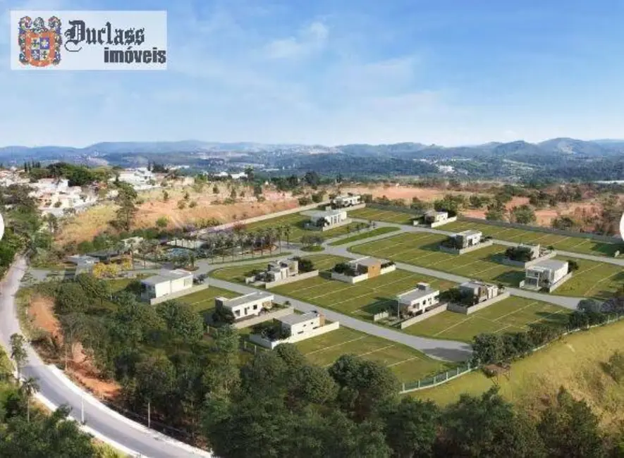 Foto 1 de Terreno / Lote à venda, 360m2 em Vila Santista, Atibaia - SP