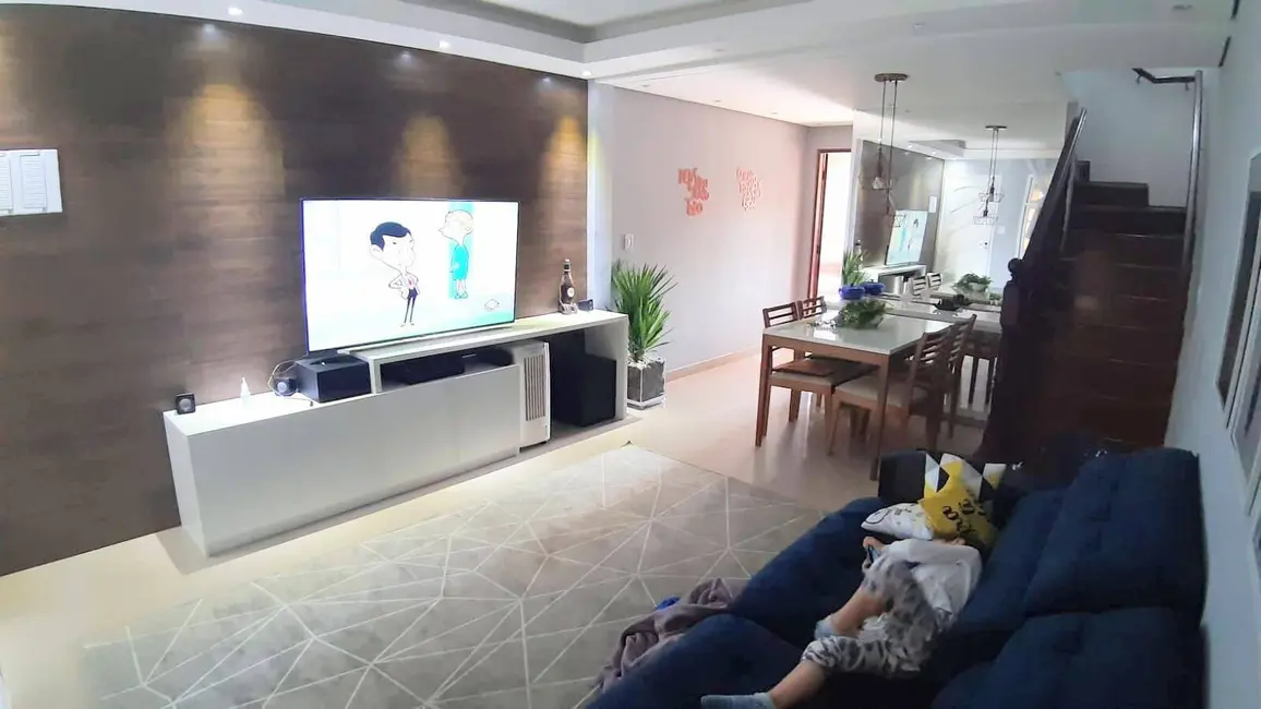 Foto 3 de Sobrado com 2 quartos à venda, 90m2 em Jardim São Jorge, São Paulo - SP