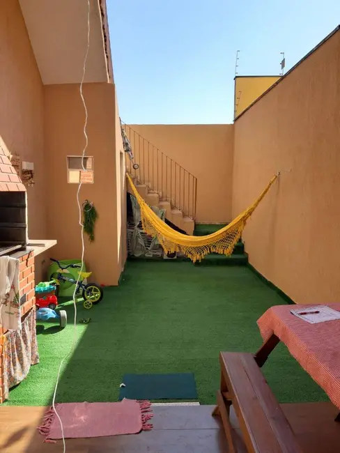 Foto 1 de Sobrado com 2 quartos à venda, 90m2 em Jardim São Jorge, São Paulo - SP