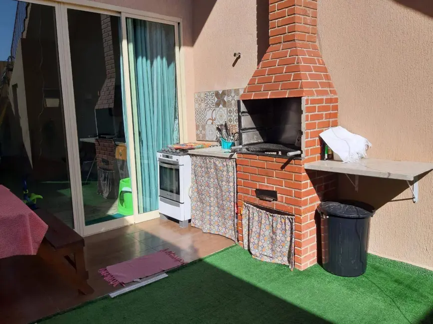 Foto 4 de Sobrado com 2 quartos à venda, 90m2 em Jardim São Jorge, São Paulo - SP