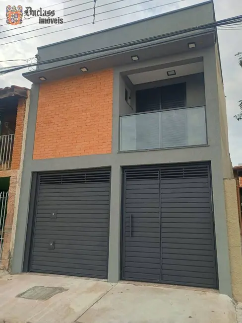 Foto 1 de Casa com 3 quartos à venda, 135m2 em Jardim Alvinópolis, Atibaia - SP