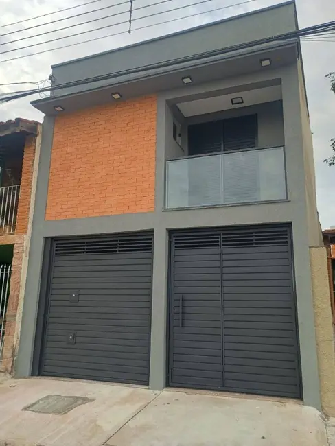 Foto 1 de Casa com 3 quartos à venda, 135m2 em Jardim Alvinópolis, Atibaia - SP