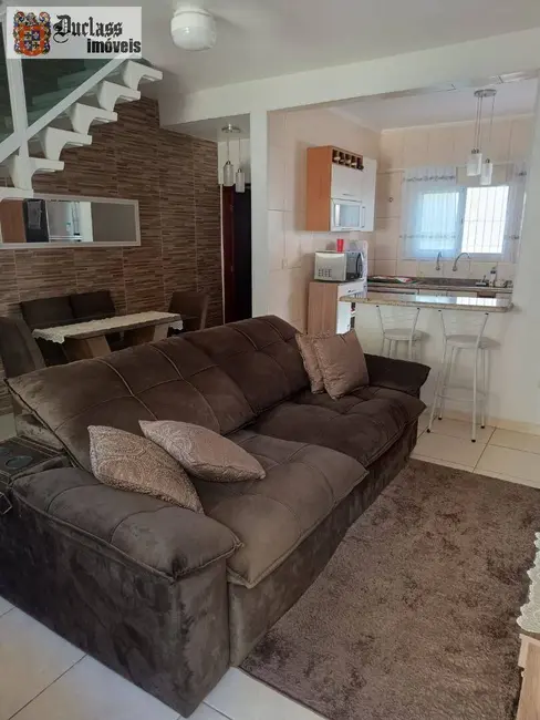 Foto 4 de Sobrado com 2 quartos à venda, 79m2 em Mongagua - SP