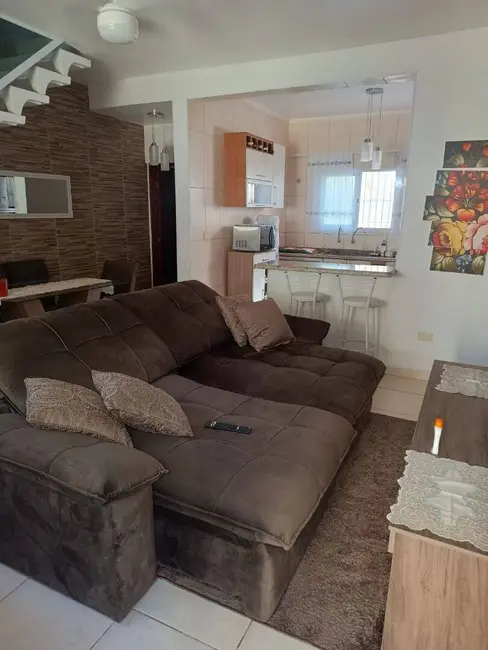 Foto 5 de Sobrado com 2 quartos à venda, 79m2 em Mongagua - SP