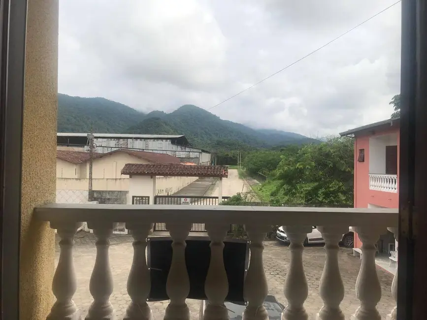 Foto 3 de Sobrado com 2 quartos à venda, 80m2 em Tabatinga, Caraguatatuba - SP