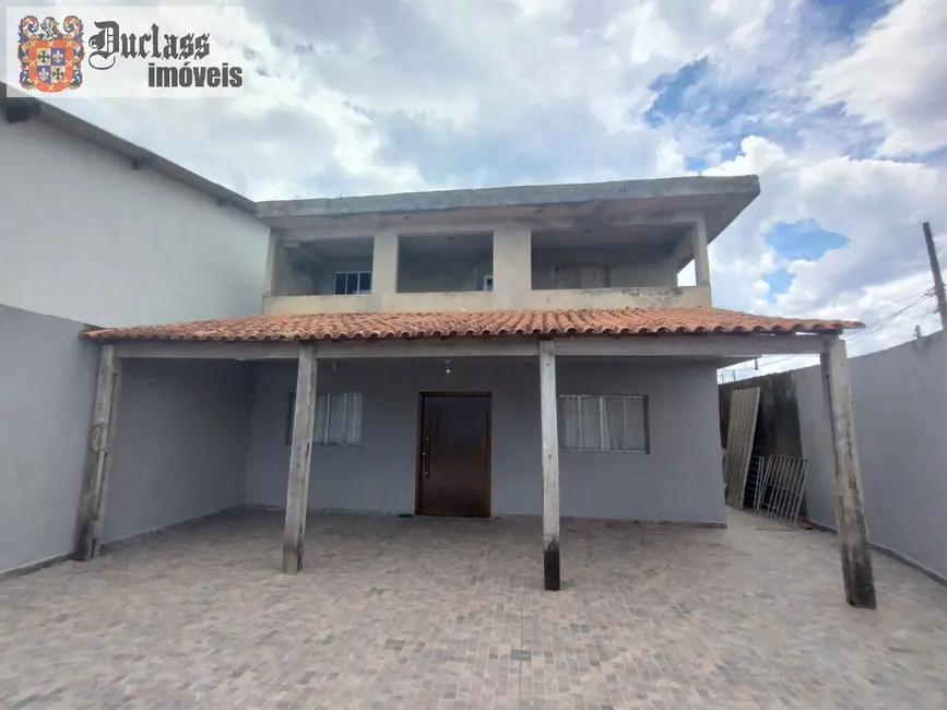 Foto 1 de Sobrado com 8 quartos à venda, 480m2 em Mongagua - SP