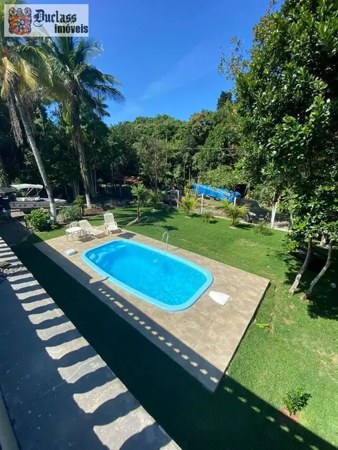 Foto 1 de Chácara com 10 quartos à venda, 450m2 em Peruibe - SP