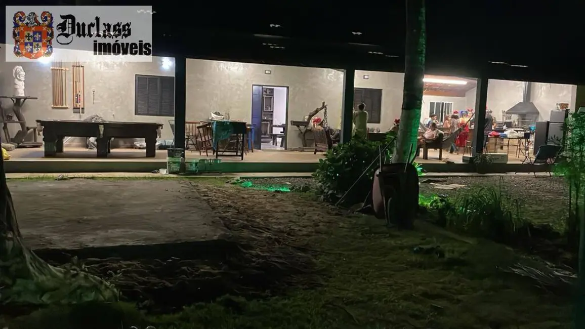 Foto 3 de Chácara com 10 quartos à venda, 450m2 em Peruibe - SP