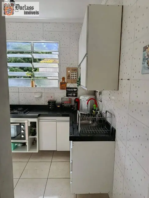 Foto 9 de Apartamento com 2 quartos à venda, 70m2 em Macuco, Santos - SP