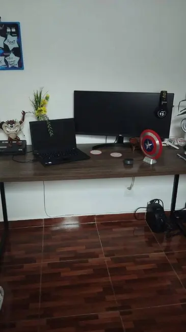 Foto 6 de Apartamento com 2 quartos à venda, 70m2 em Macuco, Santos - SP