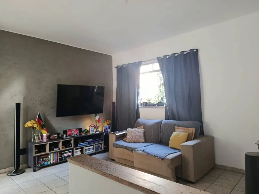 Foto 1 de Apartamento com 2 quartos à venda, 70m2 em Macuco, Santos - SP