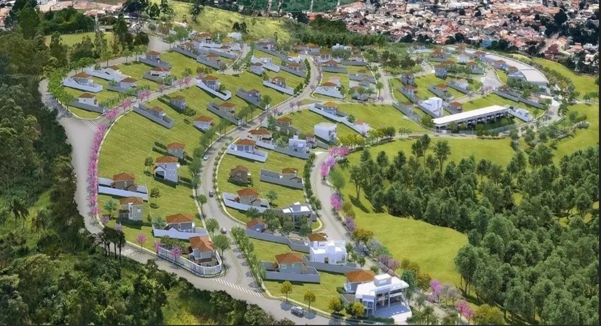 Foto 7 de Terreno / Lote à venda, 250m2 em Jardim Santa Filomena, Itatiba - SP