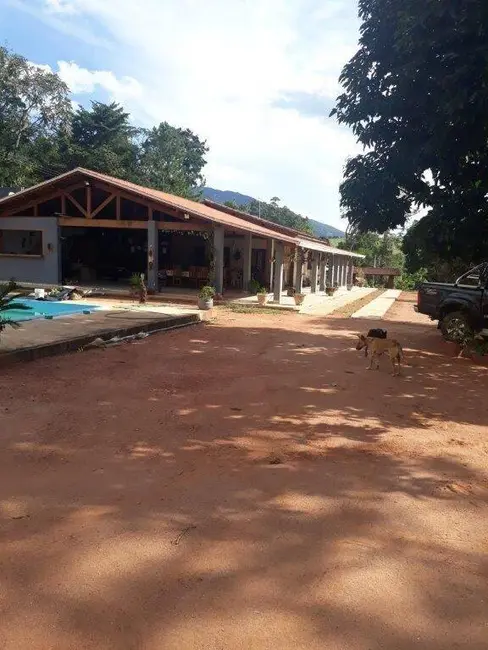 Foto 4 de Chácara com 3 quartos à venda, 350m2 em Extrema - MG