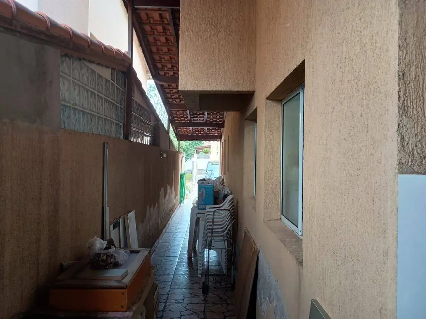 Foto 2 de Sobrado com 3 quartos à venda, 96m2 em Mogi Moderno, Mogi Das Cruzes - SP