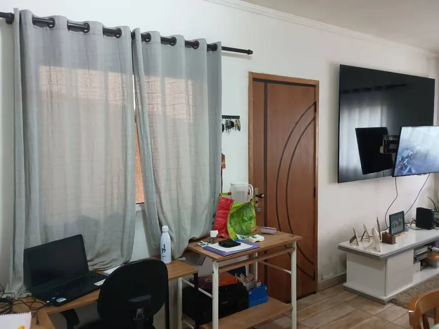 Foto 1 de Sobrado com 3 quartos à venda, 96m2 em Mogi Moderno, Mogi Das Cruzes - SP