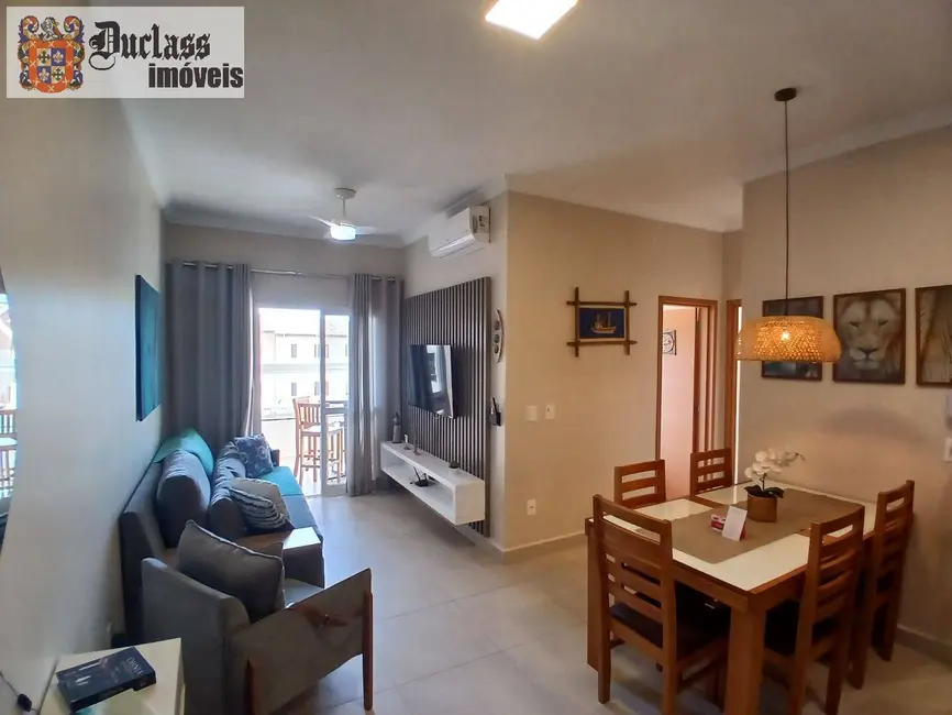 Foto 1 de Apartamento com 2 quartos à venda, 62m2 em Ubatuba - SP