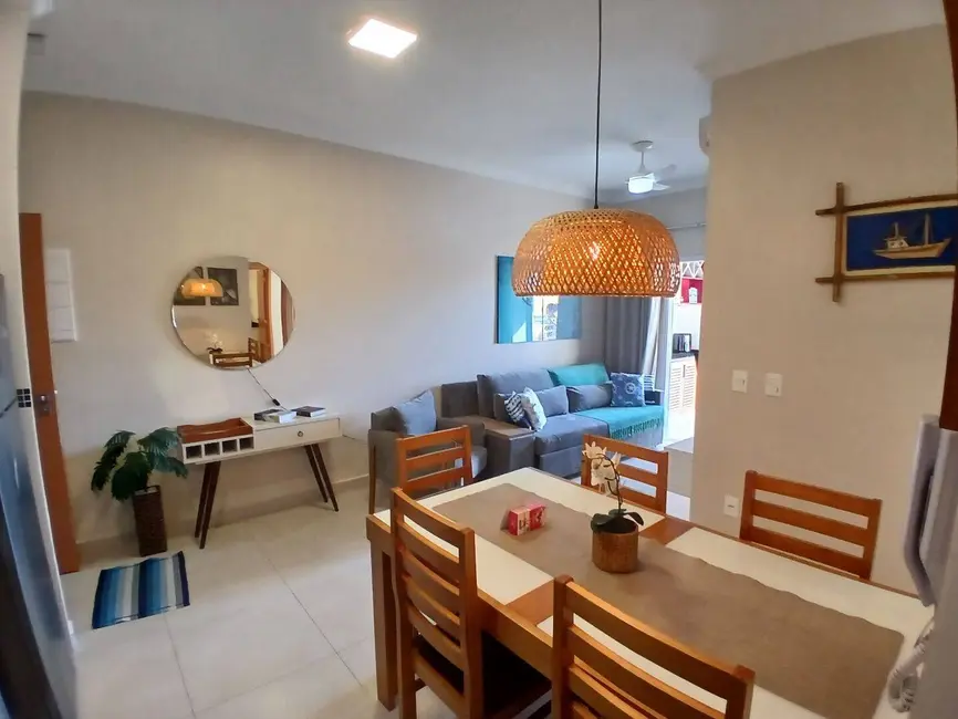 Foto 4 de Apartamento com 2 quartos à venda, 62m2 em Ubatuba - SP