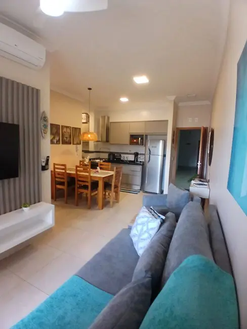 Foto 3 de Apartamento com 2 quartos à venda, 62m2 em Ubatuba - SP