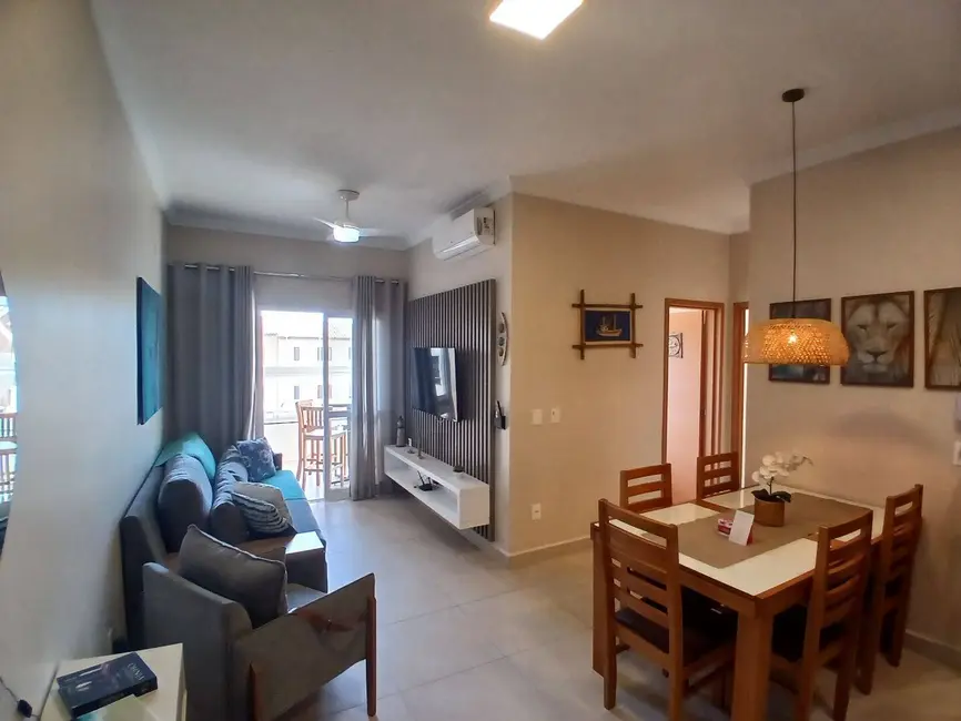 Foto 1 de Apartamento com 2 quartos à venda, 62m2 em Ubatuba - SP