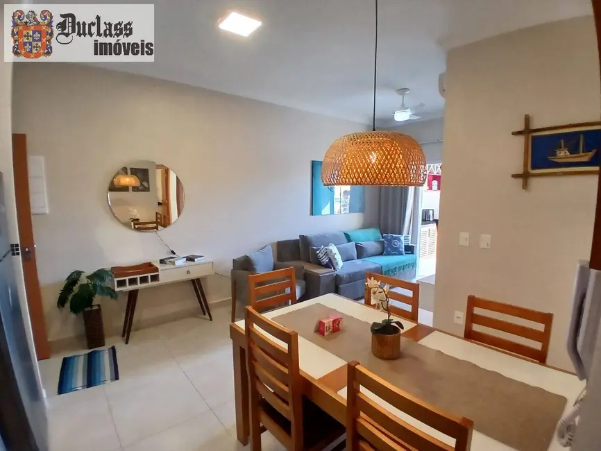 Foto 4 de Apartamento com 2 quartos à venda, 62m2 em Ubatuba - SP