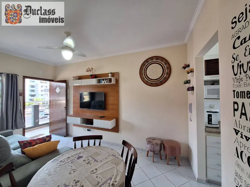 Foto 1 de Apartamento com 2 quartos à venda, 55m2 em Ubatuba - SP