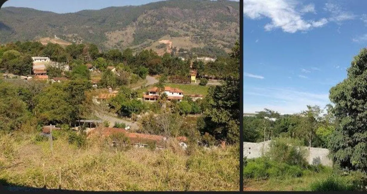 Terreno / Lote à venda, 1621m2 em Extrema - MG - imagem 2 Foto 2 de Terreno / Lote à venda, 1621m2 em Extrema - MG