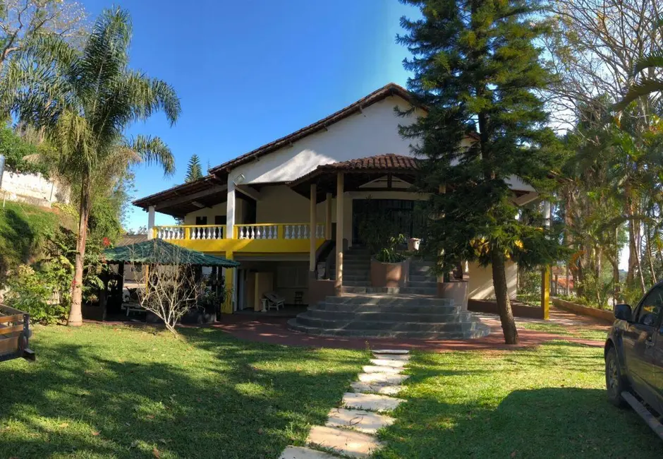 Foto 5 de Sítio / Rancho com 30 quartos à venda, 338800m2 em Santa Isabel - SP