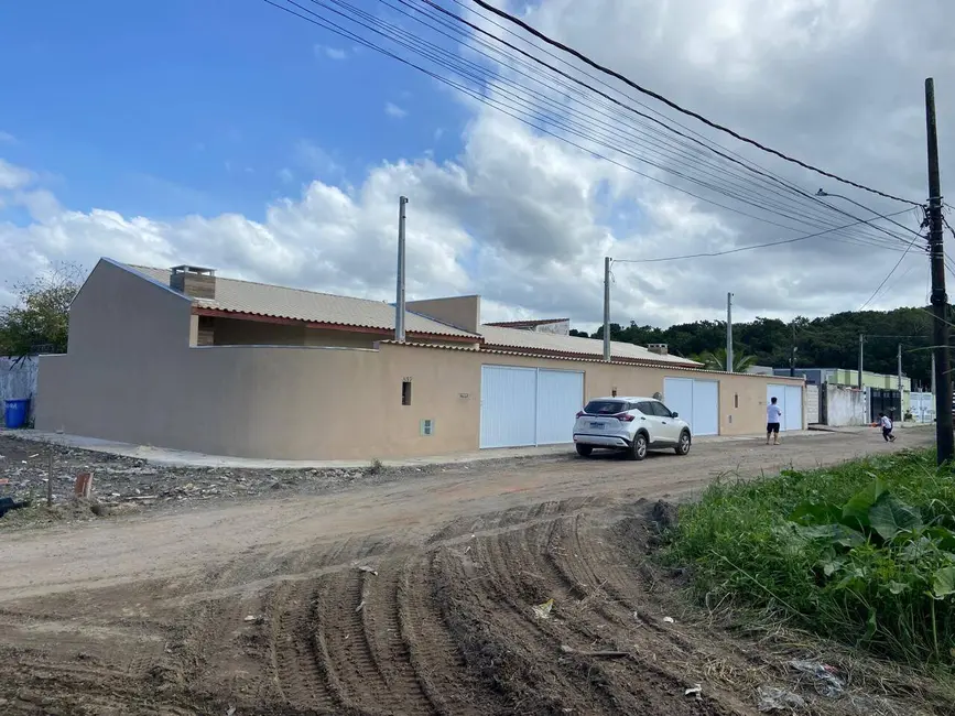 Foto 3 de Casa com 3 quartos à venda, 77m2 em Itanhaem - SP