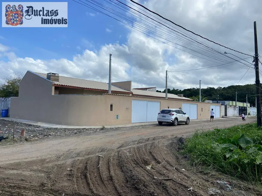 Foto 3 de Casa com 3 quartos à venda, 77m2 em Itanhaem - SP