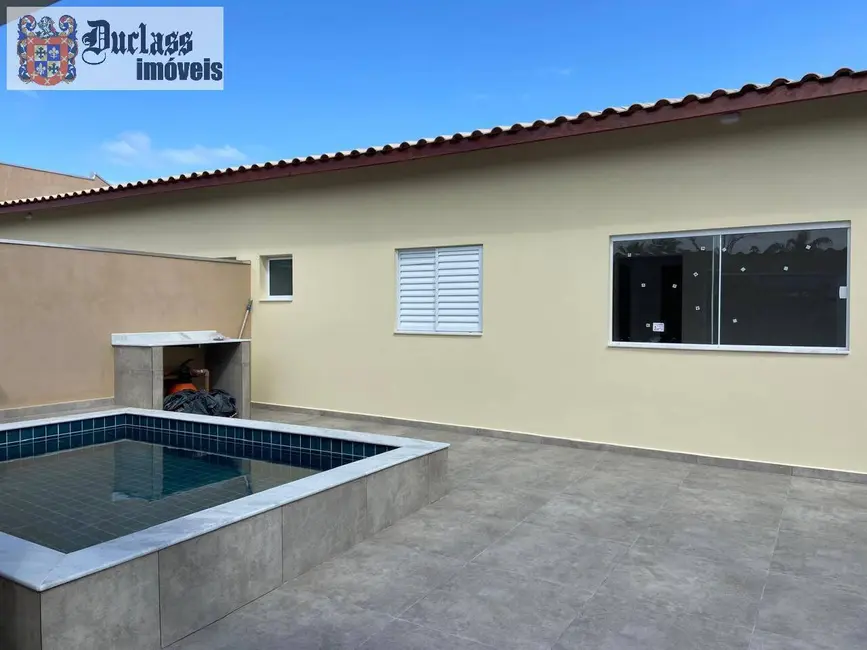 Foto 1 de Casa com 3 quartos à venda, 70m2 em Itanhaem - SP