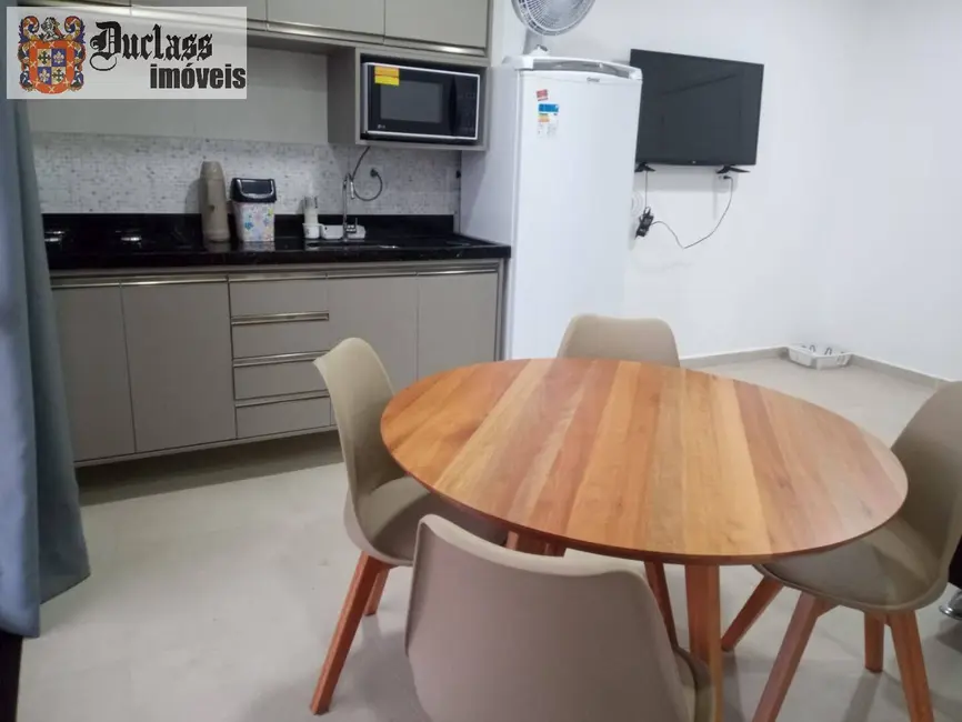 Foto 1 de Apartamento com 1 quarto à venda, 37m2 em Ubatuba - SP